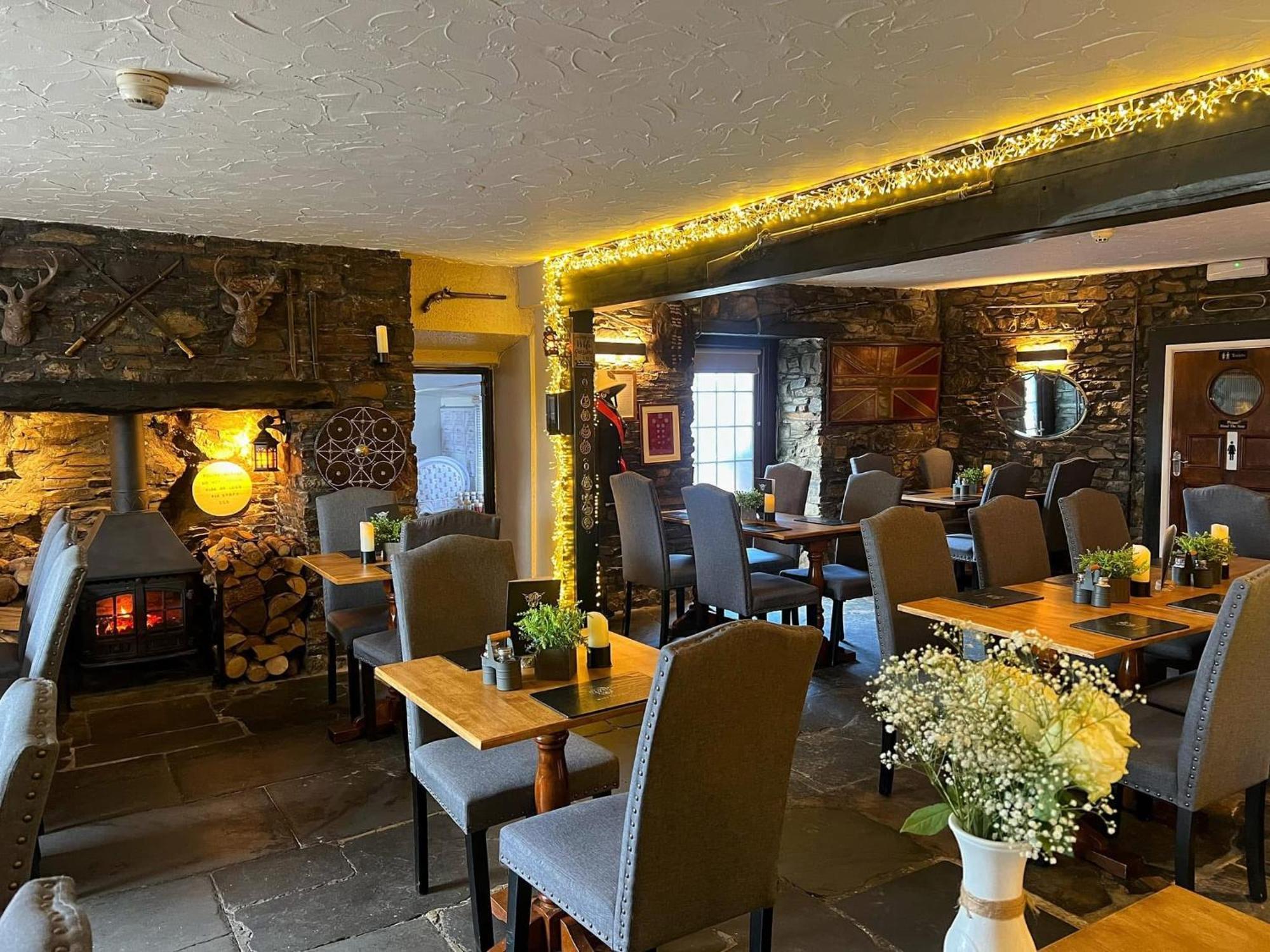 The Mary Tavy Inn Marytavy Exterior photo