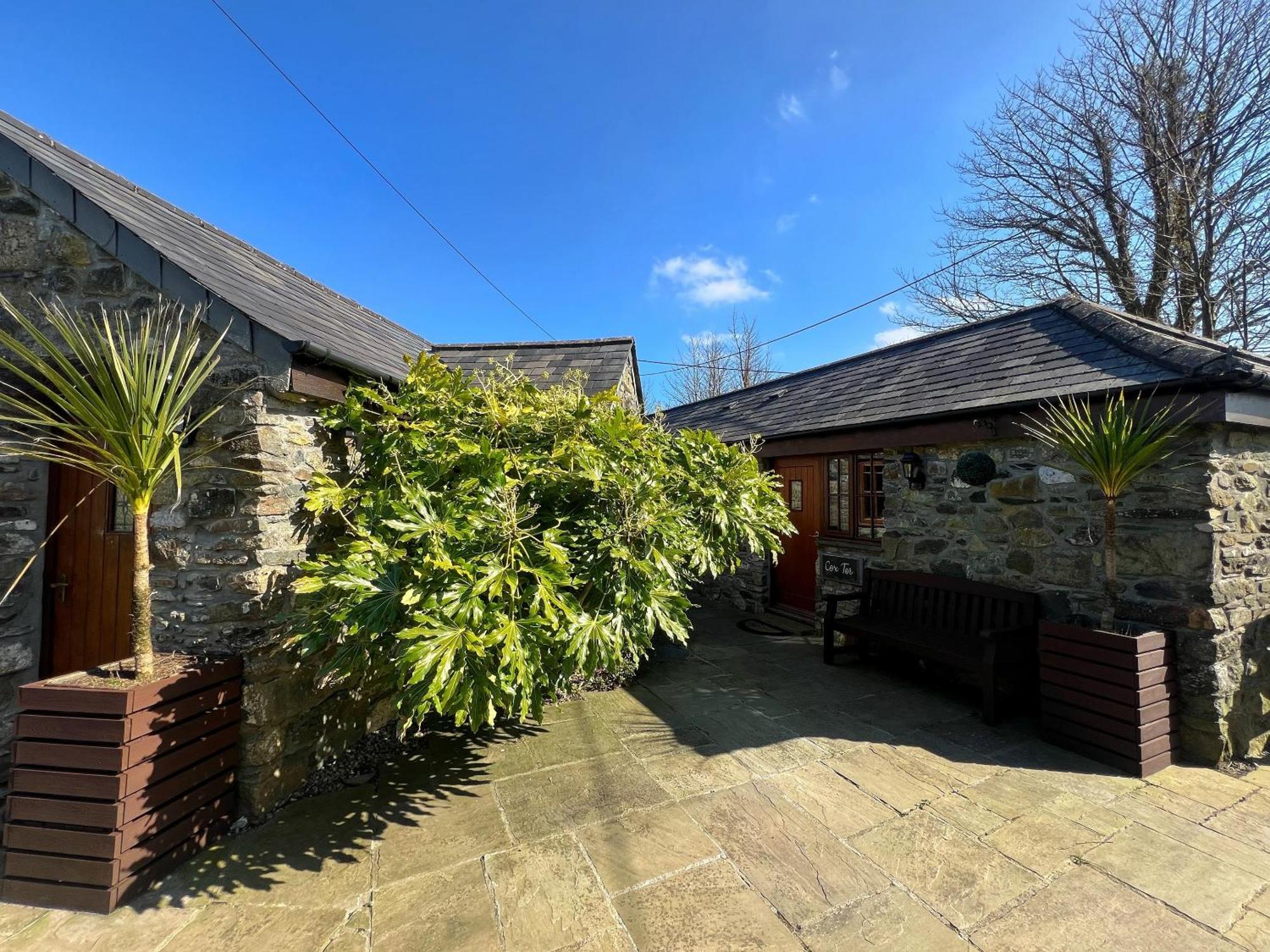 The Mary Tavy Inn Marytavy Exterior photo