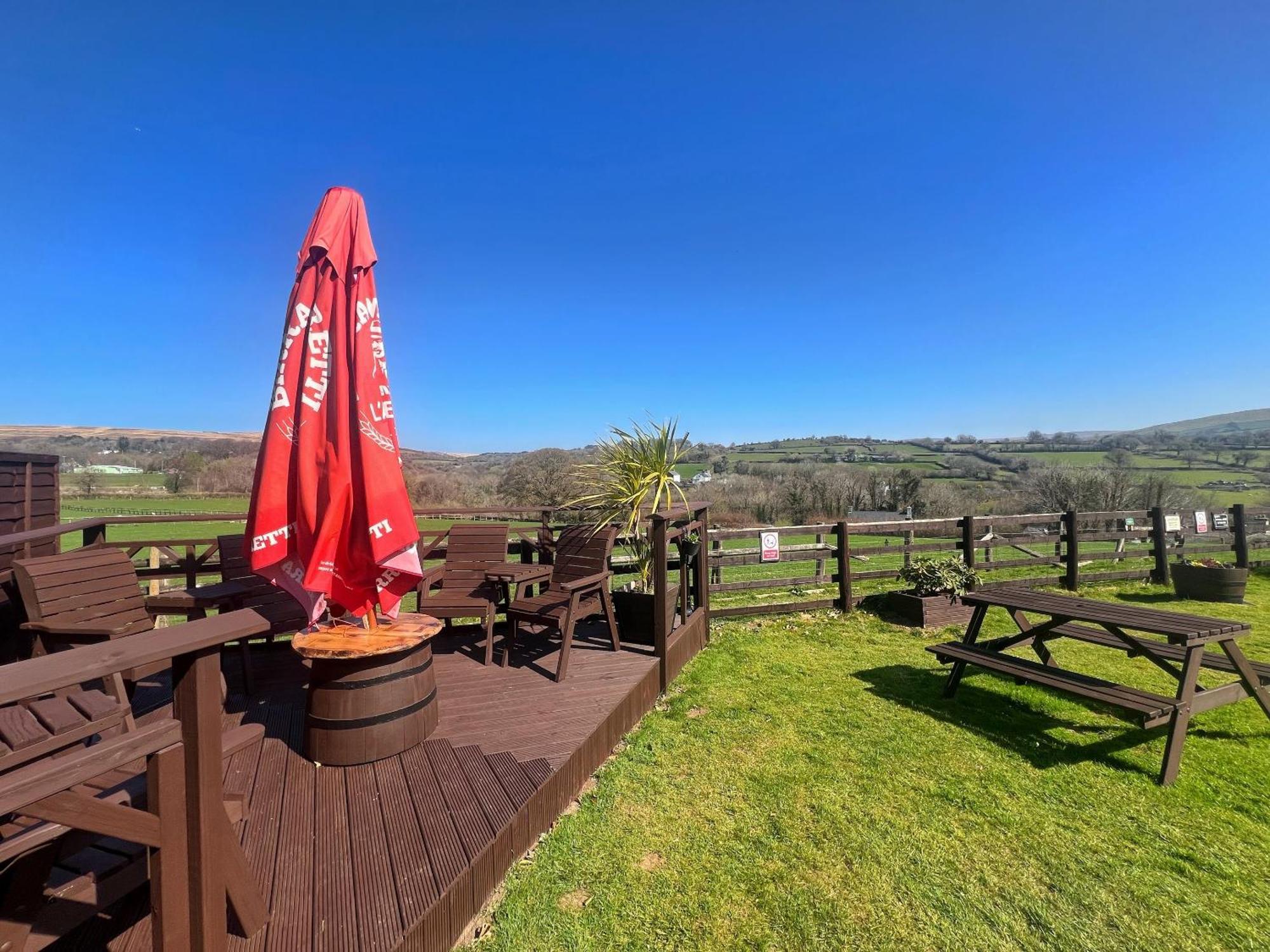 The Mary Tavy Inn Marytavy Exterior photo